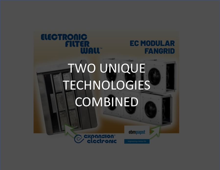 TWO UNIQUE TECHNOLOGIES COMBINED