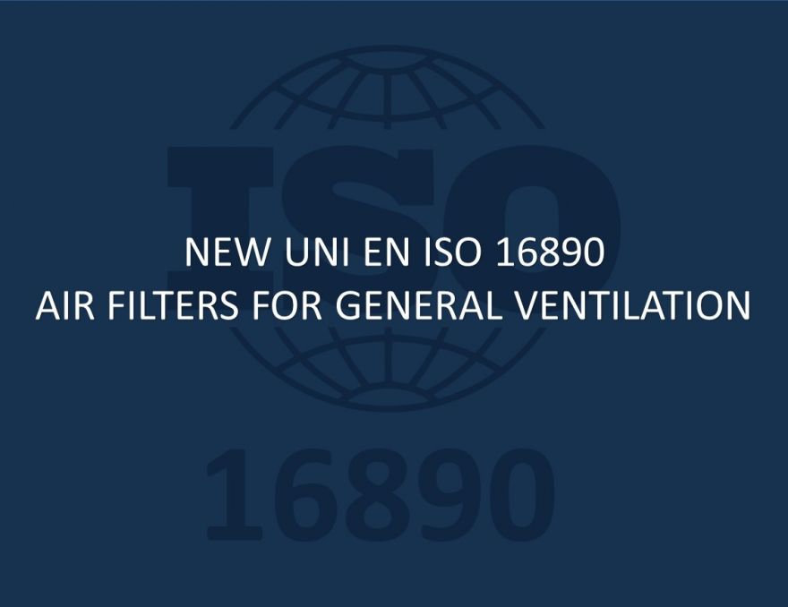 FE System certified EN ISO 16890