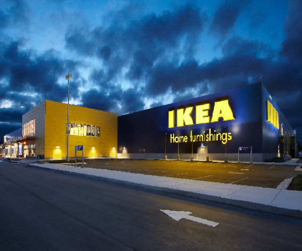 IKEA STORE ZAGABRIA CROAZIA