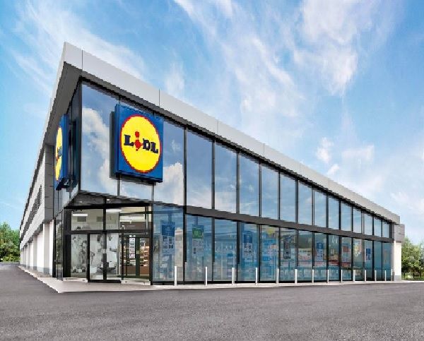 LIDL ITALY SUPERMARKET CHAIN